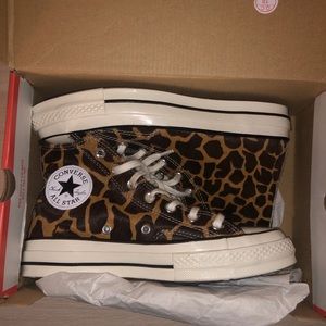Converse Chuck Taylor All-Star 70s Hi Pony Hair